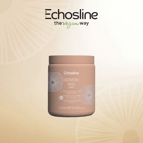 [단품] 에코스라인 케라틴 VEG 헤어 마스크 1000ML