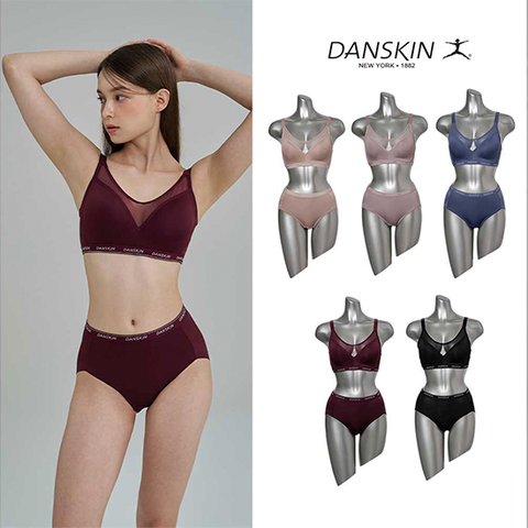 [DANSKIN] 25FW 히든 밸런스 브라팬티