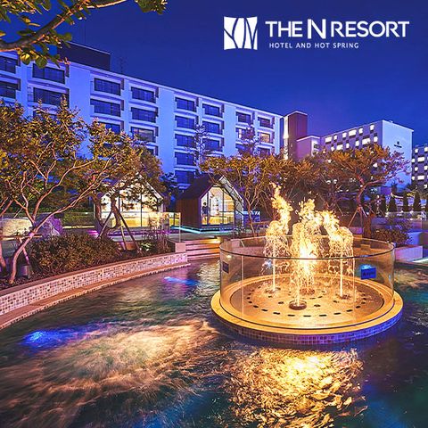 [1박 3인] 양양 더앤리조트 온천스파 힐링 패키지
