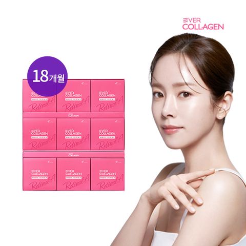 [VIP패키지] 에버콜라겐 타임레티놀A 18개월