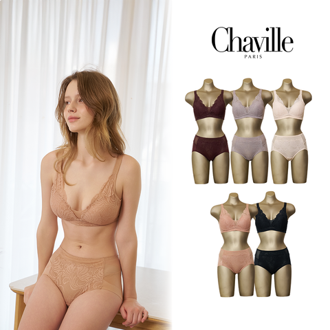 샤빌 THE 편한 정통 브라팬티 5세트