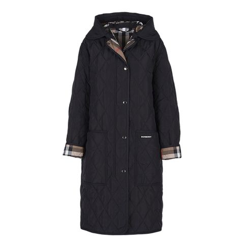 버버리 파크게이트 퀼팅 자켓