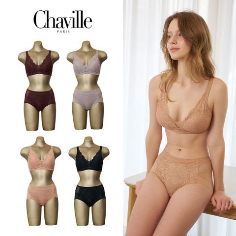 ★FW선물추천★샤빌 THE 편한 정통 브라팬티 4세트