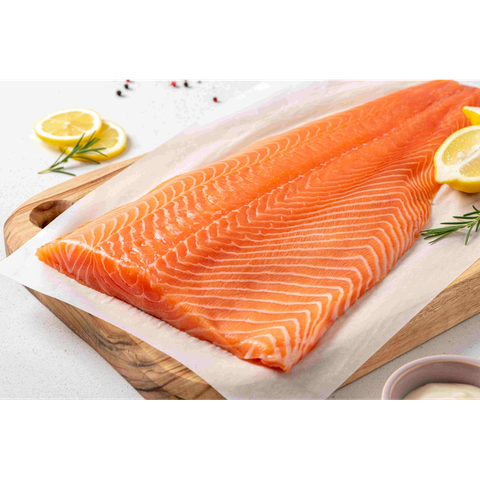 동원연어 생연어 1kg 항공직송 생연어회