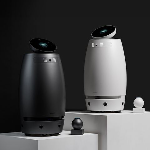 [그랜드론칭] 웰니스 로봇 SK 나무엑스