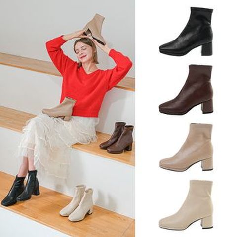 헬시온 텐션 앵클부츠