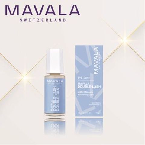 스위스 마발라 더블래쉬 속눈썹세럼 10ml