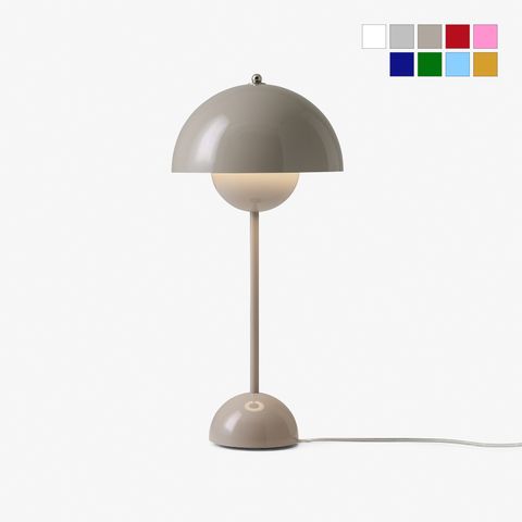 [공식] 플라워팟 테이블램프 /Flowerpot VP3 (9color)