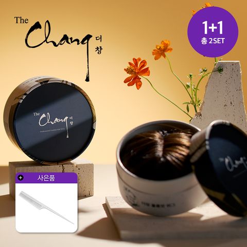 [방송에서만 1+1/최다구성] 더창 정수리 인모 가발 시즌2