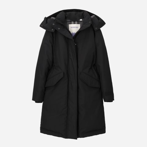 레이번 다운 코트