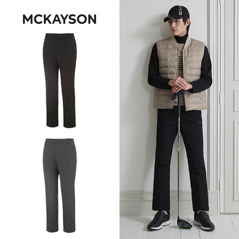 맥케이슨 25FW 남성 다운 팬츠 1종