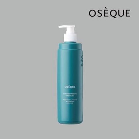 오제끄 실크 바디 필링 500ml