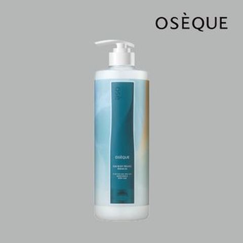 오제끄 실크 바디 필링 1000ml