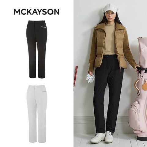 맥케이슨 25FW 여성 다운 팬츠 1종