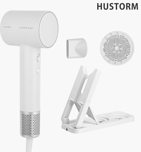 [1세트](방송에서만 틸팅스테이션 증정) 휴스톰 초강력 BLDC 헤어젯