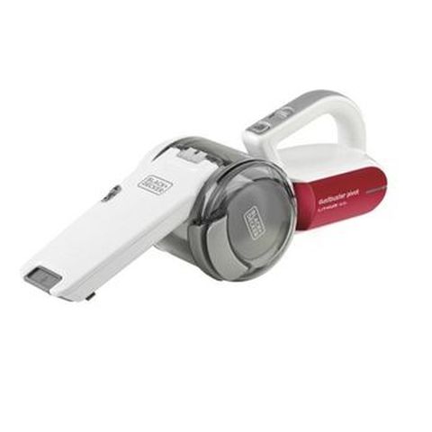 블랙앤데커 200도 회전 호루라기 무선청소기