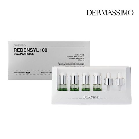 리덴실100 두피 밀도 앰플 1박스