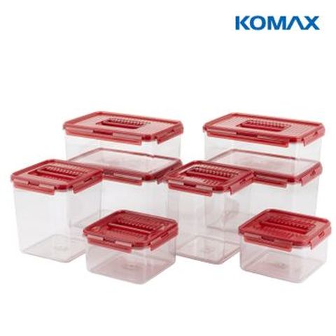 코멕스 더핸디 김치용기 8종