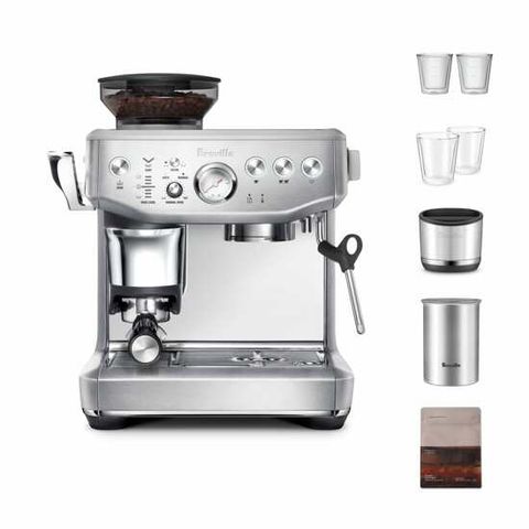 브레빌 바리스타 익스프레스 임프레스 BES876