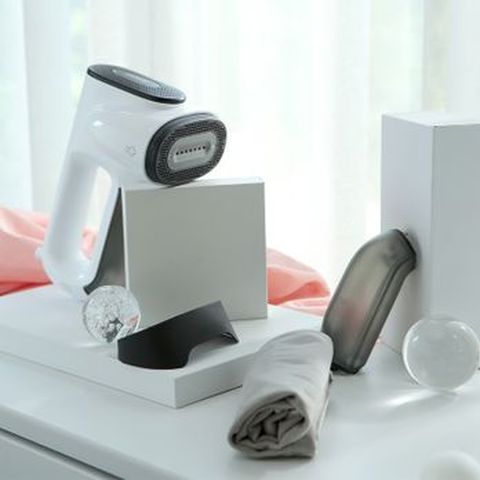 니카사 진공흡착 스팀다리미