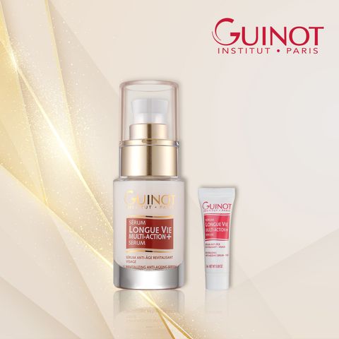 [기노] 프랑스NO.1에스테틱 롱그비 세럼 30ml*1+ 3ml*1