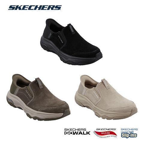 스케쳐스 25FW 여성 고워크 아치핏 아웃도어(슬립인스)