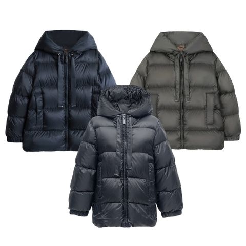 [막스마라] MAX MARA 구스다운 패딩