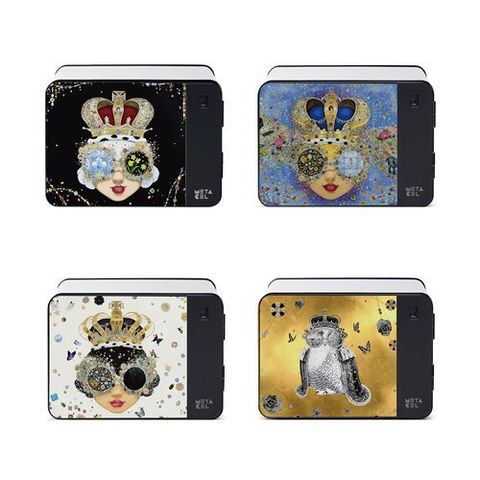 [선일금고] [20L 방송에서만 50％ 세일] 김지희 작가 에디션 MC-20C2