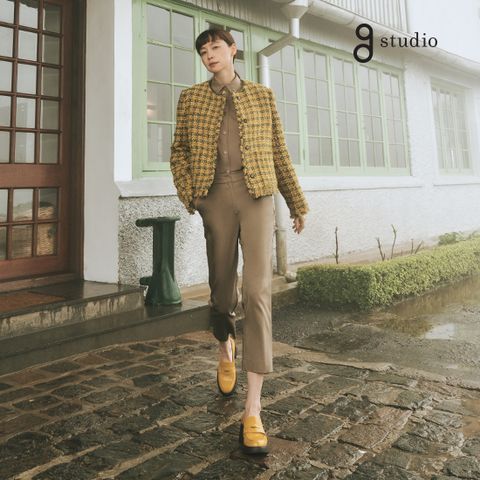 25SS 코튼스판 뉴 재키팬츠 2종