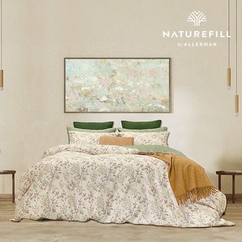 [알레르망] ★방송에서만★(Q)네이처필 by 알레르망 헝가리 구스 속통+알러지X커버 풀세트