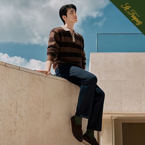 다니엘크레뮤 25FW 컴포트 스트레이트 진