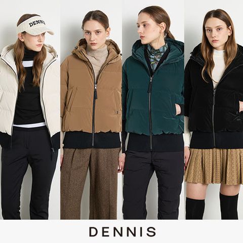 [데니스골프][방송에서만] 구스 숏다운 1종