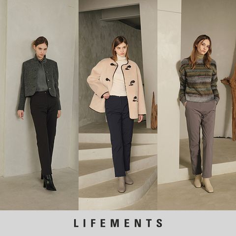 25FW 여성 웨이스트프리 씬패딩 팬츠 3종