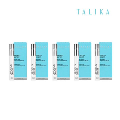 딸리까 리포실 엑스퍼트 속눈썹 영양제 5개 구성