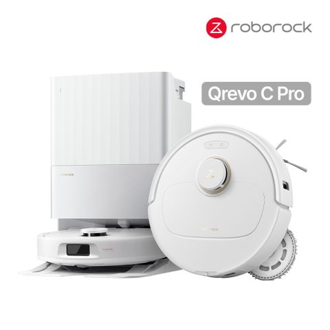 [로보락]Q Revo C Pro 로봇청소기