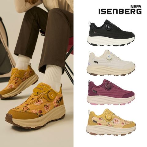 [카드 5%할인]25년] 여성 네파이젠벅 로우 다이얼 방한화