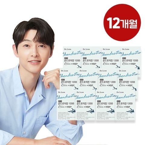 [닥터린] [50프로세일] 콘드로이친 콘레이티+MBP 12개월분(리뉴얼)