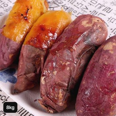 해남 꿀고구마 4kg+4kg(총 8kg)