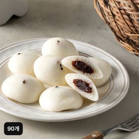 상지미 잔기지떡 90개