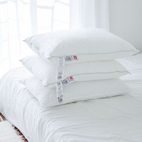 (수정샵) [노르딕슬립] 덴마크 직수입 미디엄하이베개