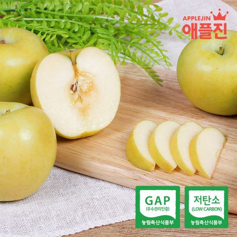 애플진 세척사과 5kg(17~23과)