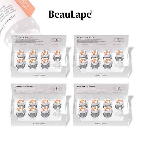 보라페 이드라테 티9 부스터앰플 4박스