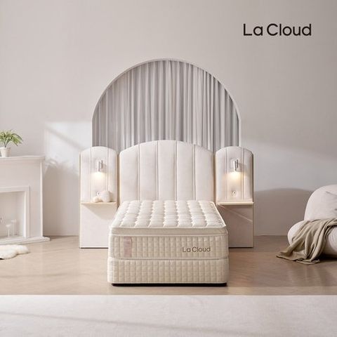 [라클라우드] 라르테 호텔 침대 슈퍼싱글(SS)