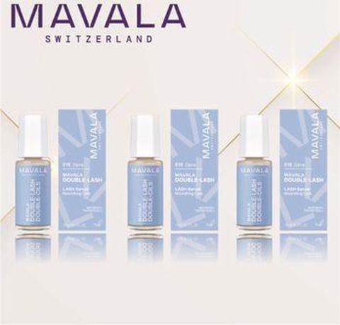 정쇼패밀리 스위스 마발라 더블래쉬 속눈썹세럼 10mlX3