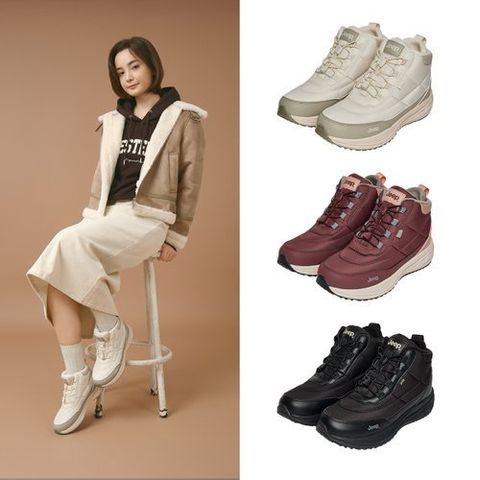 [지프] 25FW 지프 윈터 패딩 부츠 여성