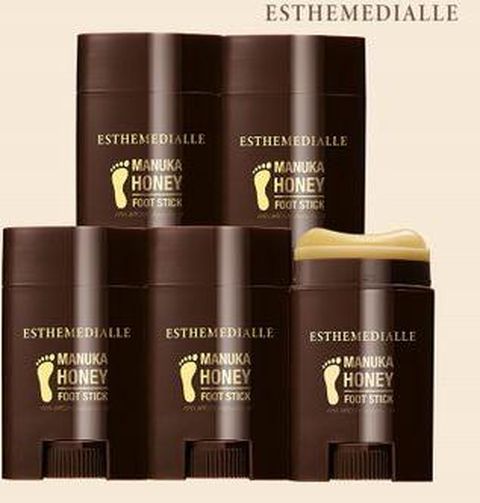 에스떼미알레 마누카허니 풋스틱 5개