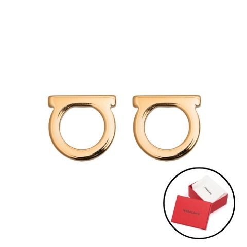 [페라가모] 간치니 귀걸이