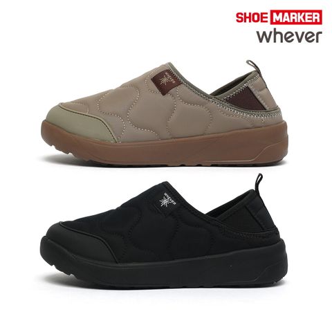 ○ 덕다운 투웨이 패딩슬립온 (남화)