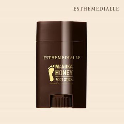 에스떼미알레 마누카허니 풋스틱