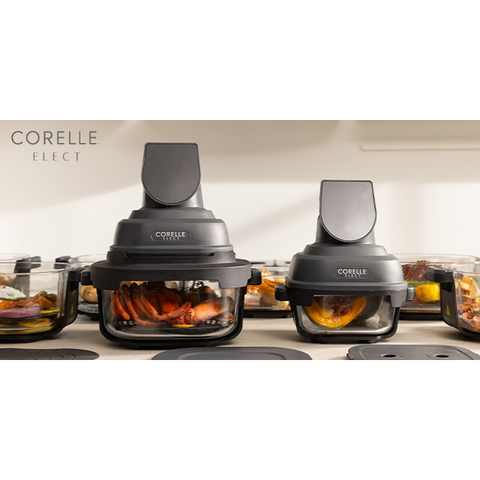 * 코렐 일렉 에어글래스 바사칸 에어프라이어